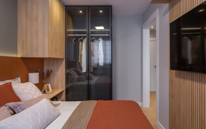 Imagem Apartamento com 2 Quartos à Venda, 37 m² em Vila Andrade - São Paulo Imagem Apartamento com 2 Quartos à Venda, 37 m² em Vila Andrade - São Paulo