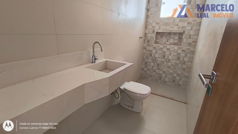 Imagem Casa com 2 Quartos à Venda, 64 m² em Primavera - Vitória Da Conquista Imagem Casa com 2 Quartos à Venda, 64 m² em Primavera - Vitória Da Conquista