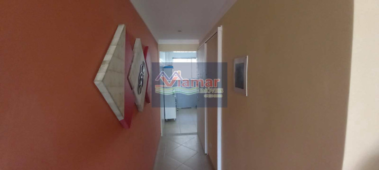 Imagem Apartamento com 3 Quartos à Venda, 180 m² em Enseada - Guarujá
