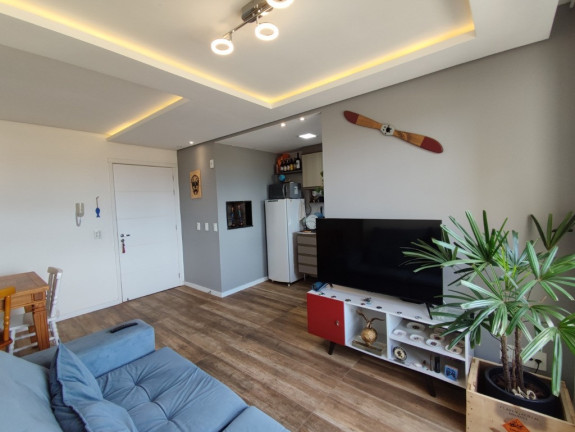 Imagem Apartamento com 2 Quartos à Venda, 60 m² em Marechal Rondon - Canoas