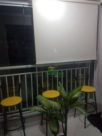 Imagem Apartamento com 3 Quartos à Venda, 60 m² em Jardim Santo André - Santo André