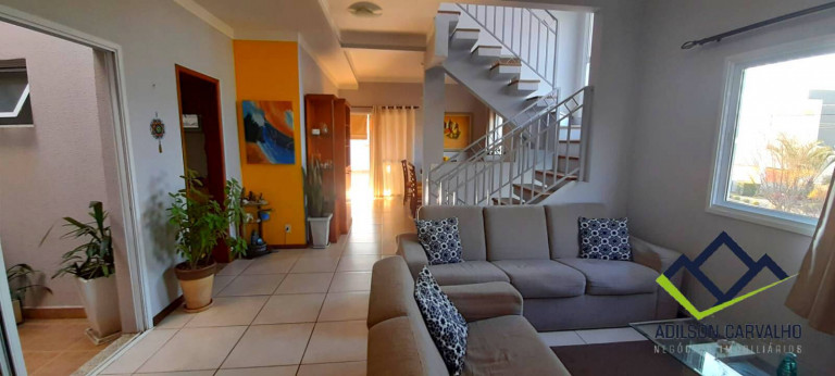 Imagem Casa com 3 Quartos à Venda, 250 m² em Chácara Morada Mediterrânea - Jundiaí