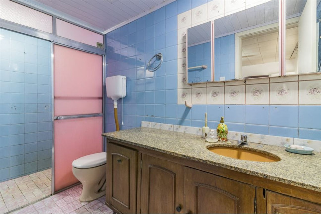 Imagem Casa com 5 Quartos à Venda,  em Jardim Do Salso - Porto Alegre