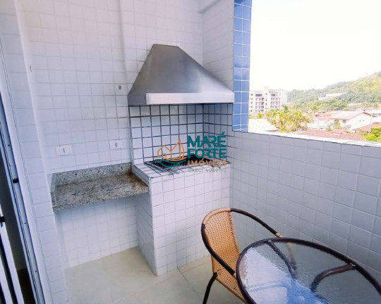 Imagem Apartamento com 2 Quartos à Venda, 54 m² em Toninhas - Ubatuba