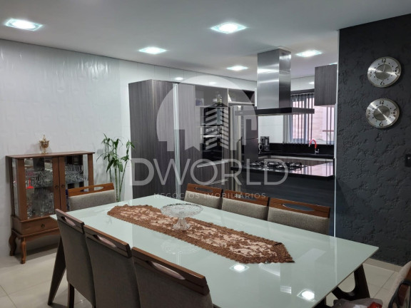 Casa com 3 Quartos à Venda, 170 m² em Parque Oratório - Santo André