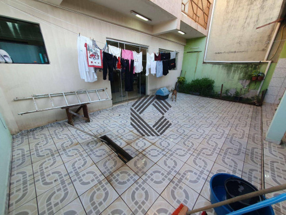 Imagem Sobrado com 3 Quartos à Venda, 201 m² em Wanel Ville - Sorocaba