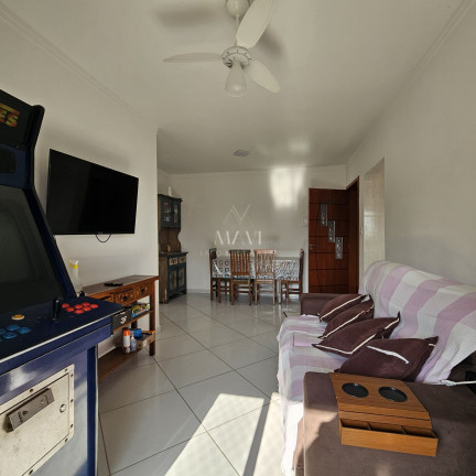 Imagem Apartamento com 2 Quartos à Venda, 74 m² em Ocian - Praia Grande