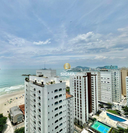 Imagem Apartamento com 5 Quartos à Venda, 222 m² em Pitangueiras - Guarujá Imagem Apartamento com 5 Quartos à Venda, 222 m² em Pitangueiras - Guarujá