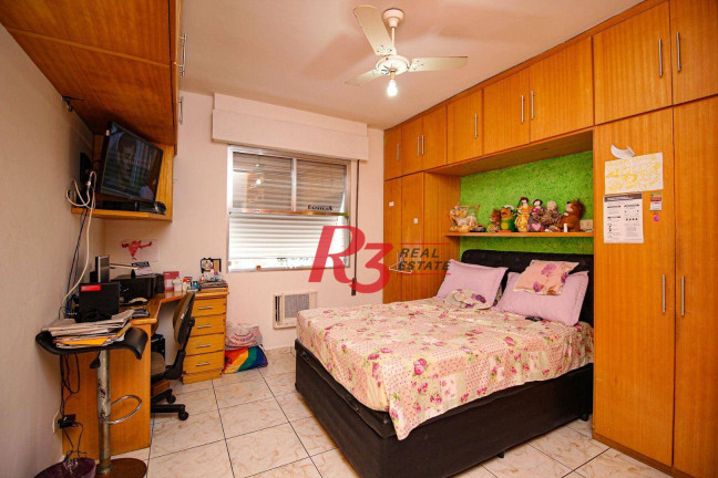 Imagem Cobertura com 3 Quartos à Venda, 307 m² em Gonzaga - Santos