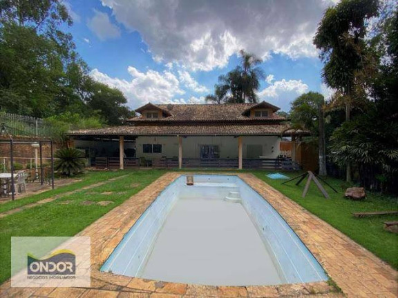 Casa de Condomínio com 4 Quartos à Venda, 780 m² em Fazendinha - Carapicuíba