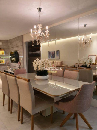 Imagem Apartamento com 2 Quartos à Venda, 95 m² em Santa Maria - São Caetano Do Sul Imagem Apartamento com 2 Quartos à Venda, 95 m² em Santa Maria - São Caetano Do Sul