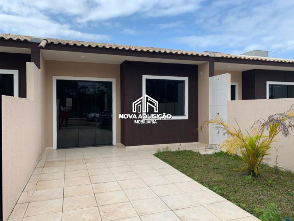 Imagem Casa com 2 Quartos à Venda, 45 m² em Ipanema - Pontal Do Paraná Imagem Casa com 2 Quartos à Venda, 45 m² em Ipanema - Pontal Do Paraná