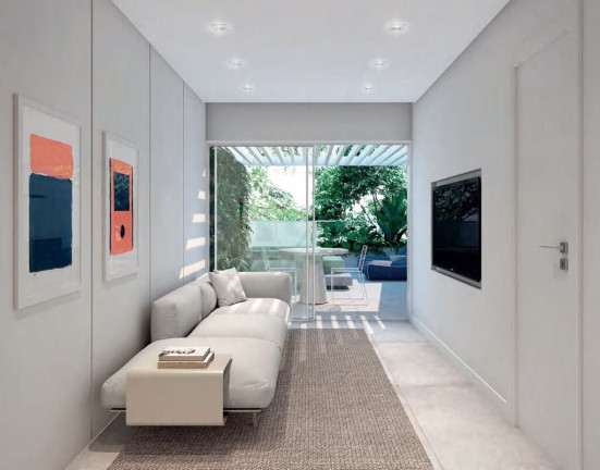 Imagem Apartamento com 1 Quarto à Venda, 55 m² em Ipanema - Rio De Janeiro