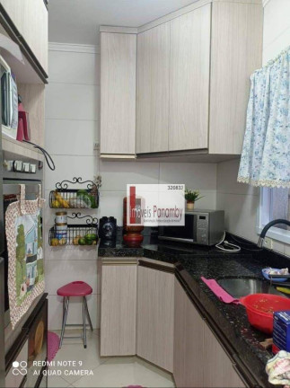 Imagem Cobertura com 2 Quartos à Venda, 100 m² em Vila Tibiriçá - Santo André