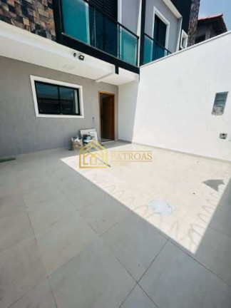 Imagem Casa com 2 Quartos à Venda, 76 m² em Jardim Santo Alberto - Santo André Imagem Casa com 2 Quartos à Venda, 76 m² em Jardim Santo Alberto - Santo André