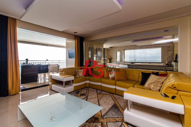 Imagem Apartamento com 3 Quartos à Venda, 326 m² em Aviação - Praia Grande