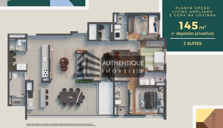 Imagem Apartamento com 3 Quartos à Venda, 106 m² em Vila Clementino - São Paulo Imagem Apartamento com 3 Quartos à Venda, 106 m² em Vila Clementino - São Paulo