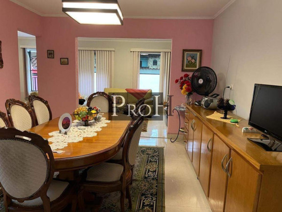 Sobrado com 3 Quartos à Venda, 232 m² em Vila Camilópolis - Santo André