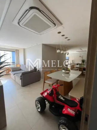 Apartamento com 3 Quartos à Venda, 74 m² em Pina - Recife