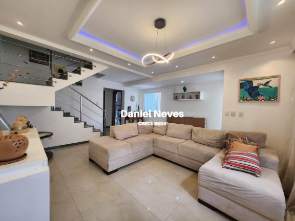 Imagem Casa de Condomínio com 4 Quartos à Venda, 169 m² em Buraquinho - Lauro De Freitas