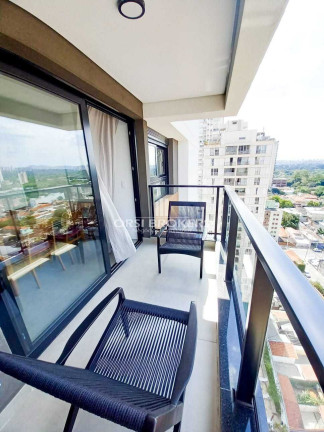 Imagem Apartamento com 2 Quartos para Alugar, 74 m² em Pinheiros - São Paulo