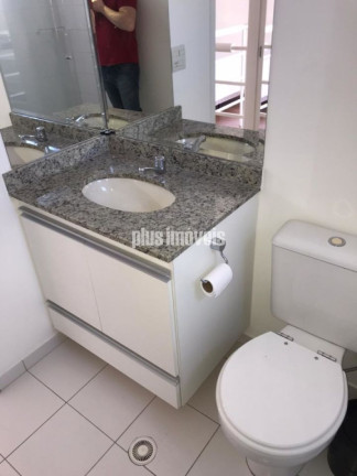 Imagem Apartamento com 1 Quarto à Venda, 48 m² em Morumbi - São Paulo Imagem Apartamento com 1 Quarto à Venda, 48 m² em Morumbi - São Paulo