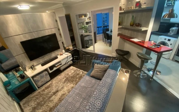 Apartamento com 2 Quartos para Alugar, 68 m² em Jardim Aquarius - São José Dos Campos