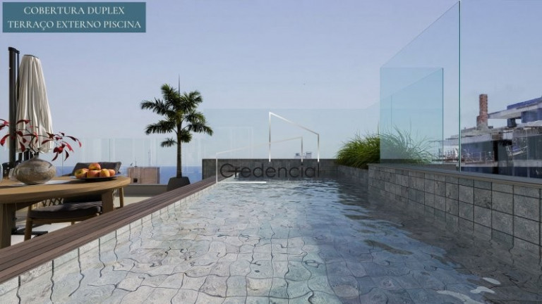 Imagem Apartamento com 3 Quartos à Venda, 105 m² em Praia Central - Guaratuba