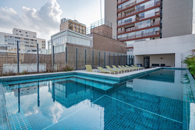Imagem Apartamento com 1 Quarto à Venda, 23 m² em Perdizes - São Paulo