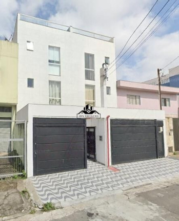 Imagem Cobertura com 2 Quartos à Venda, 92 m² em Campestre - Santo André