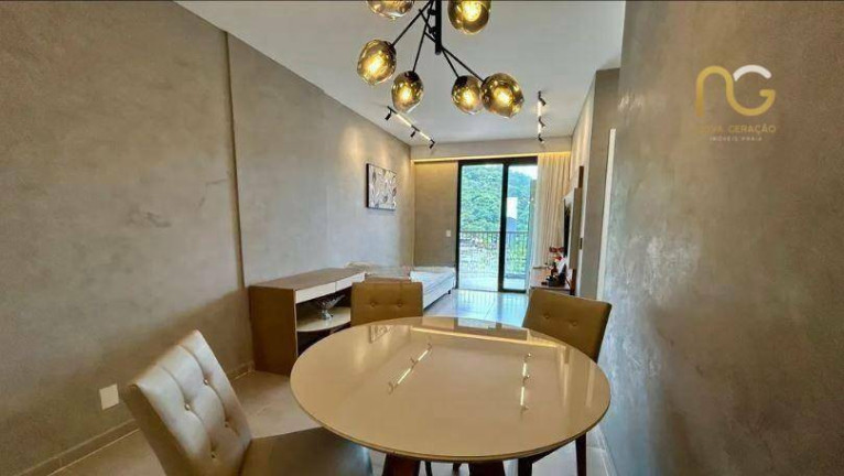 Imagem Apartamento com 2 Quartos à Venda, 71 m² em Canto Do Forte - Praia Grande