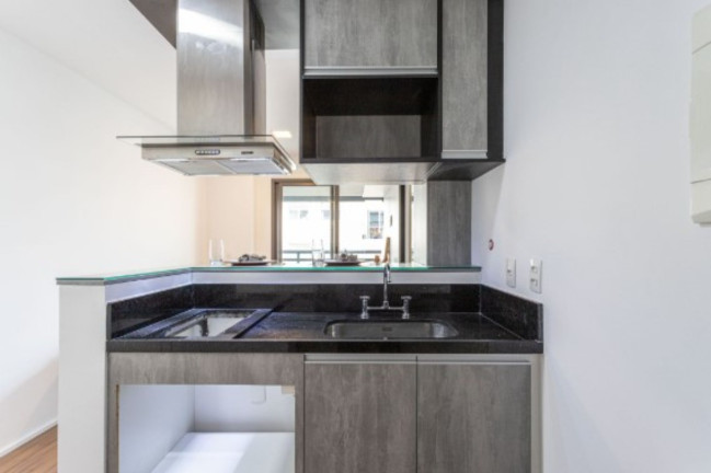 Imagem Apartamento com 1 Quarto à Venda, 40 m² em Vila Madalena - São Paulo Imagem Apartamento com 1 Quarto à Venda, 40 m² em Vila Madalena - São Paulo