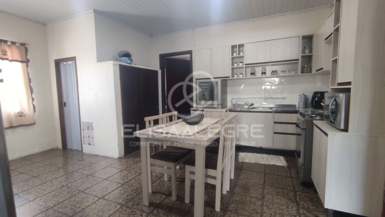 Imagem Casa com 3 Quartos à Venda, 93 m² em Tamandaré - Esteio