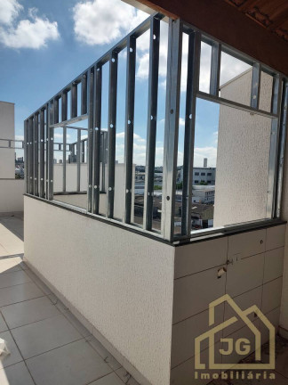Imagem Cobertura com 2 Quartos para Alugar, 123 m² em Casa Branca - Santo André