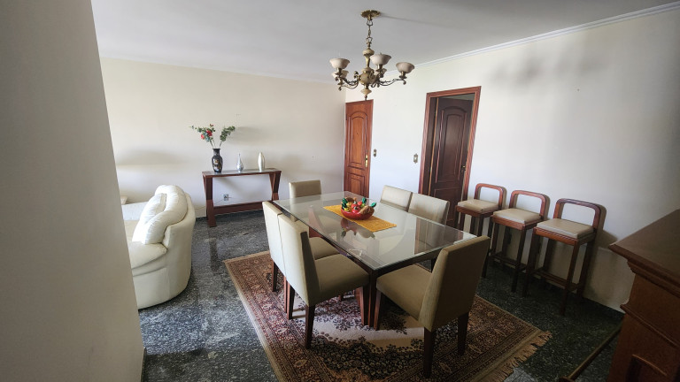 Apartamento com 3 Quartos à Venda, 145 m² em Centro - Serra Negra
