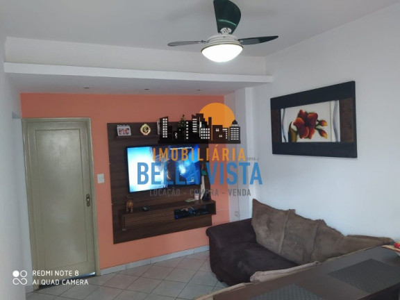 Imagem Apartamento com 1 Quarto à Venda, em Centro - São Vicente Imagem Apartamento com 1 Quarto à Venda, em Centro - São Vicente