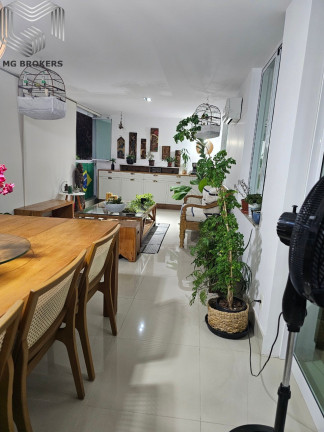 Imagem Imóvel com 3 Quartos à Venda, 135 m² em Recreio Dos Bandeirantes - Rio De Janeiro