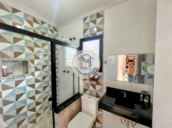 Imagem Imóvel com 3 Quartos à Venda, 200 m² em Suru - Santana De Parnaíba