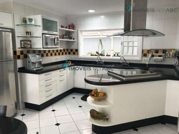 Imagem Casa com 5 Quartos à Venda, 590 m² em Parque Dos Pássaros - São Bernardo Do Campo