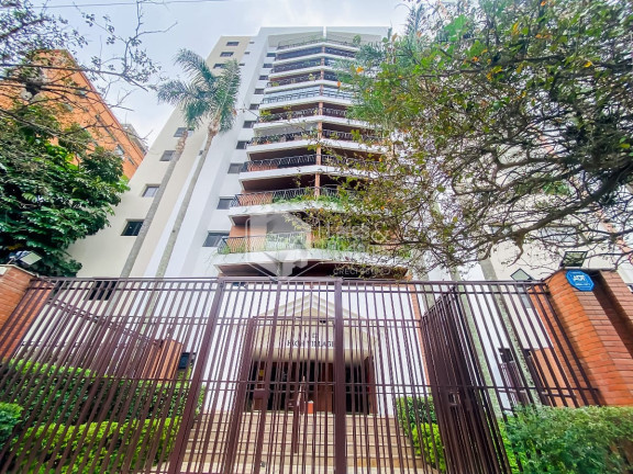 Apartamento com 3 Quartos à Venda, 129 m² em Vila Madalena - São Paulo