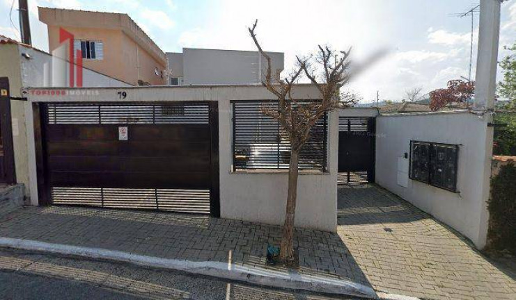 Imagem Casa de Condomínio com 2 Quartos à Venda, 59 m² em Vila Nova Mazzei - São Paulo Imagem Casa de Condomínio com 2 Quartos à Venda, 59 m² em Vila Nova Mazzei - São Paulo