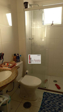 Imagem Apartamento com 2 Quartos à Venda, 46 m² em Jardim Celeste - São Paulo