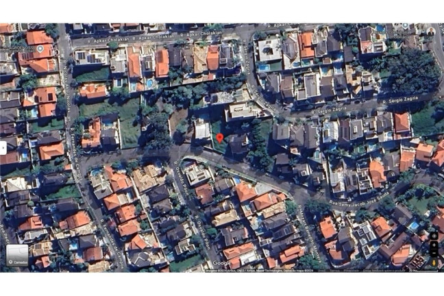 Imagem Terreno à Venda, 641 m² em Parque Dos Príncipes - São Paulo Imagem Terreno à Venda, 641 m² em Parque Dos Príncipes - São Paulo