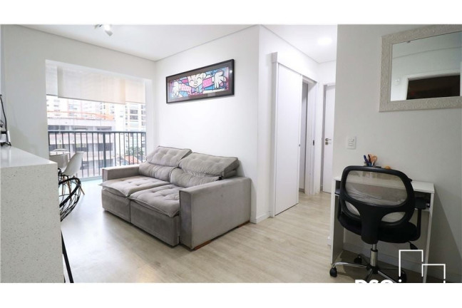 Imagem Apartamento com 2 Quartos à Venda, 70 m² em Brooklin - São Paulo