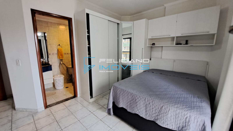 Imagem Apartamento com 3 Quartos à Venda, 120 m² em Tupi - Praia Grande