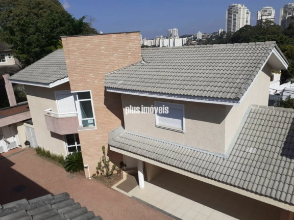 Imagem Casa com 4 Quartos à Venda, 284 m² em Jardim Prudência - São Paulo