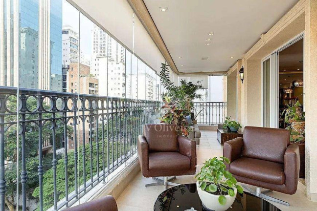 Imagem Apartamento com 4 Quartos à Venda, 315 m² em Jardim Paulista - São Paulo