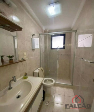 Imagem Apartamento com 2 Quartos à Venda, 103 m² em Canto Do Forte - Praia Grande