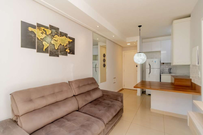 Imagem Apartamento com 1 Quarto à Venda, 32 m² em Brás - São Paulo