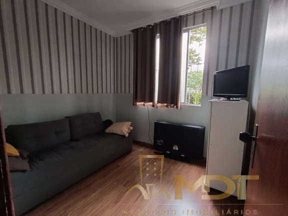 Imagem Apartamento com 3 Quartos à Venda, 62 m² em Heliópolis - Belo Horizonte Imagem Apartamento com 3 Quartos à Venda, 62 m² em Heliópolis - Belo Horizonte
